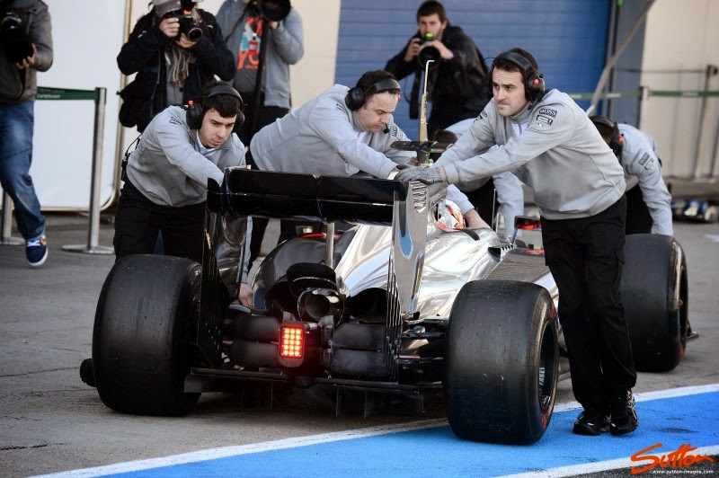 Illustration for article titled Technically Formula 1 - Jerez Testing Day 3